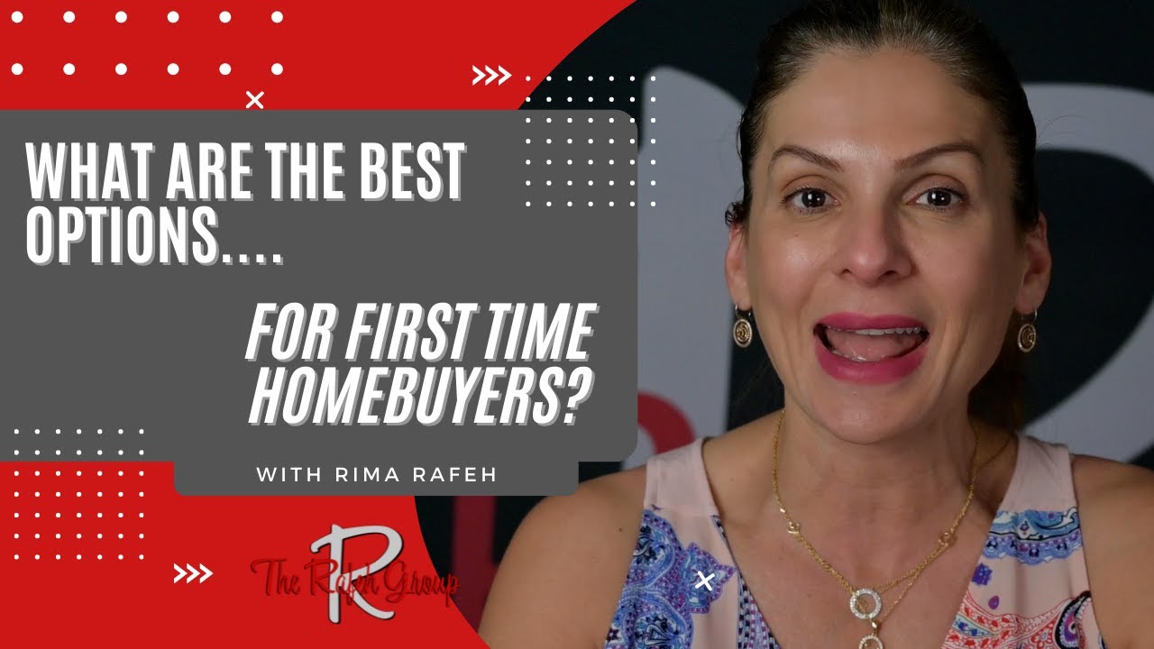 Real Estate Market 2022 What Are The Best Options For First Time Home