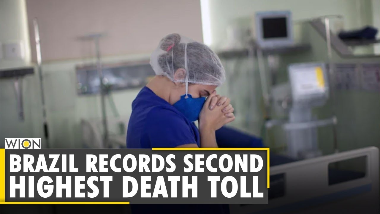 Brazil reaches grim milestone of 400,000 Covid deaths | Coronavirus ...