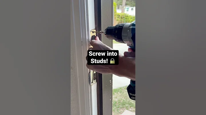 Home Security Tip 🏠🔒