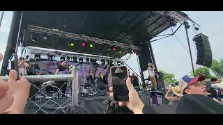 Tony Aguirre - El Gavilán & Malas Rachas 《Newburgh Armony Ny 2024 En Vivo 》