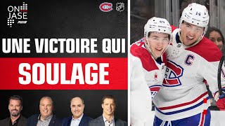 On Jase - Un voyage en demi-teinte et une défensive qui inquiète