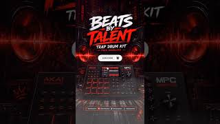 [FREEDOWNLOAD] Trap Drum Kit By - @beatsbytalent#drumkit #trapdrumkit #beats #producer #samples