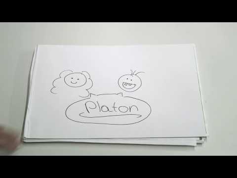 Video: Platon: Biographie und Philosophie