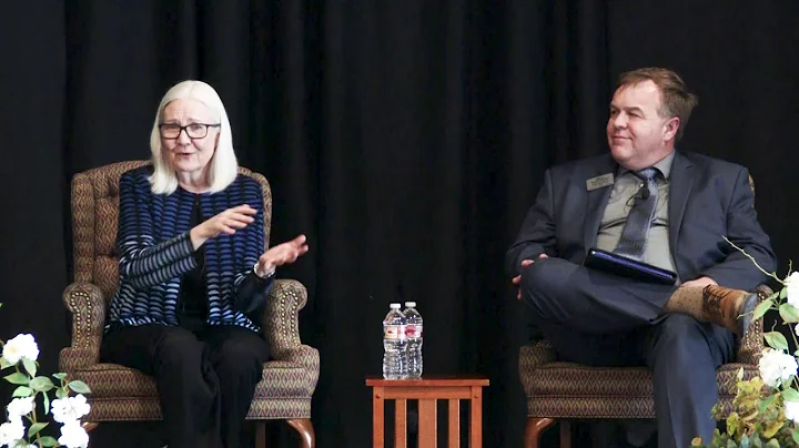 CEO Speaker Series: Patricia Richards