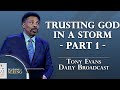 Why God Lets You Face Storms | Tony Evans Powerful Motivation
