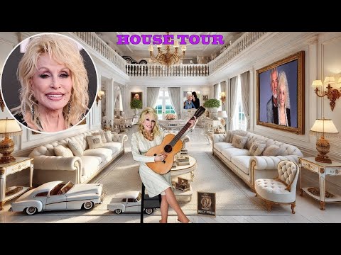 Dolly Parton’s Lifestyle at 78 ★ Hobbies, Mansions, Cars & Massive Net Worth