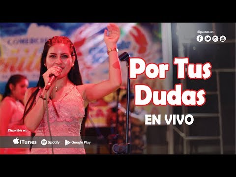 Deleites Andinos - Por Tus Dudas | En Vivo en Piura