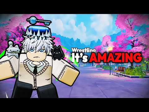 [Gakuran] Wrestling Style, Explained