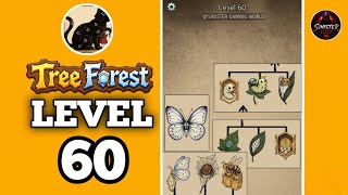 Tree Forest Level 60 Walkthrough Solution