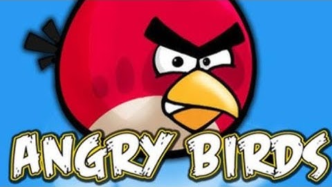 angry birds html web port by html5