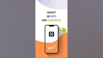 What is NFC on Android? #androidfeatures