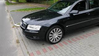 Prezentacja Audi a8 d3 3.7 2005