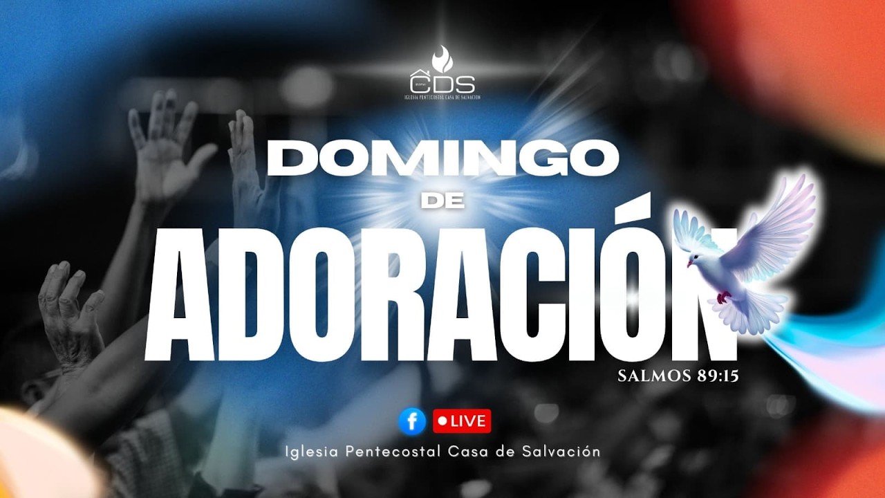 Domingo de Adoracion (Familias Solidas en Cristo) - 06/14/26