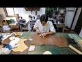 How a Japanese Master Builds the Best Leather Shoes in the World