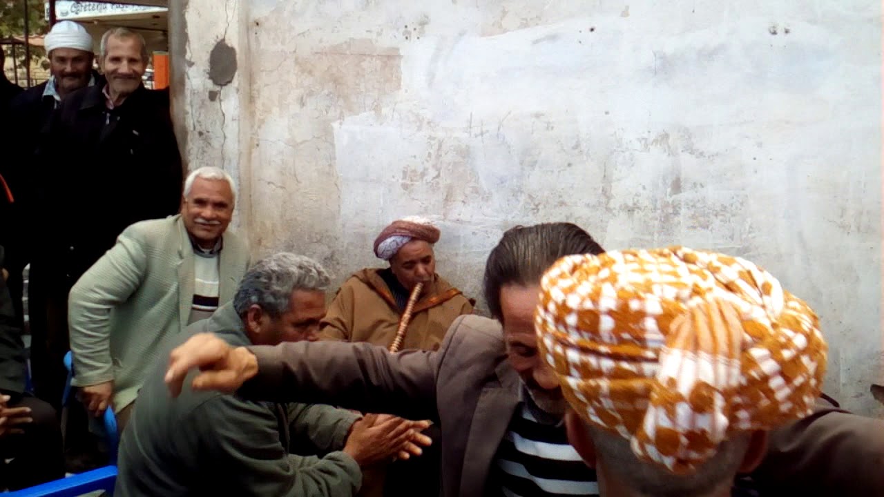 اغاني من طابع الداينان خاص بأمازيغ ولاية تيبازة