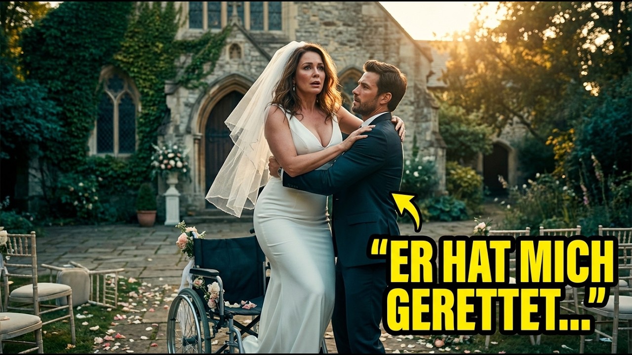 Verstoßene, gelähmte Braut – was der Single-Vater dann tat, glaubte niemand