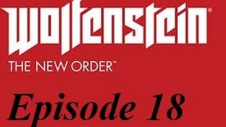 Wolfenstein Ep 18 -  Knife the Knife
