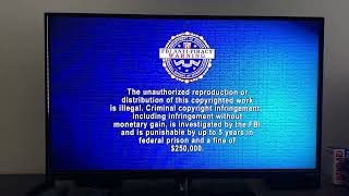 Opening To Public Enemies 2009 Blu-Ray