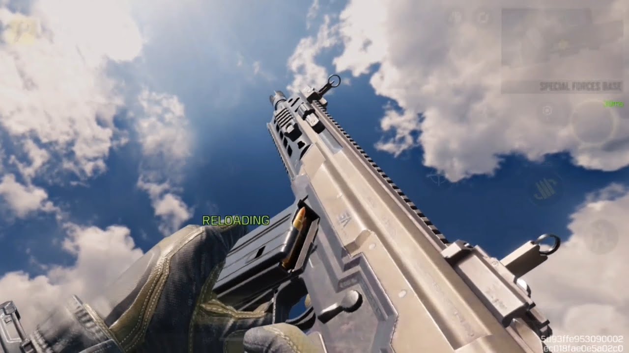 All Reloads - Call of Duty Mobile Updated Through Season 6 - YouTube