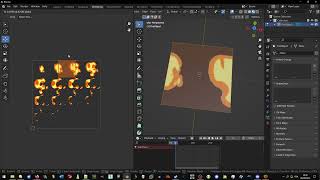 Memo - Animating UV flipbook with blender but need to found a way to import it back to 3ds Max