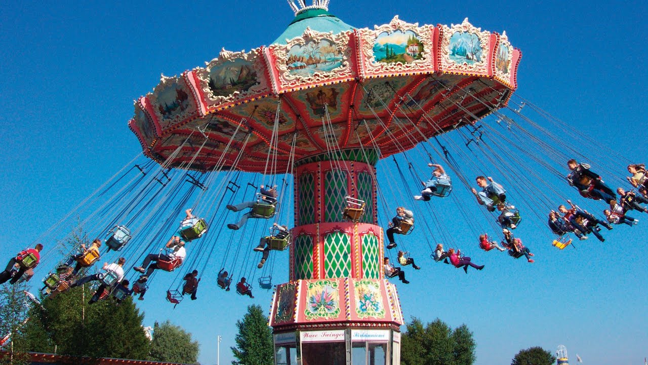 A Day in Worlds of Wonder Amusement park Noida|| Adventure rides ...