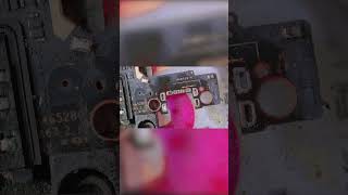 V8 charging port change #fyp #reels #smartphone #mobilerepair #shortsfeed