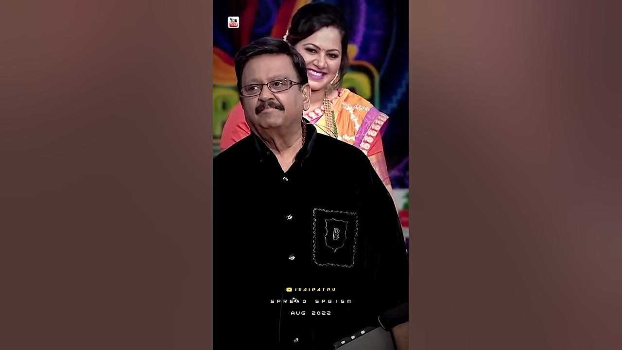 SP Balasubramanyam | Spread SPBism | SPB Memories | SPB Videos | Tamil Shorts | IsaiPatru SP Balasubramanyam | Spread SPBism | SPB Memories | SPB Videos | Tamil Shorts | IsaiPatru