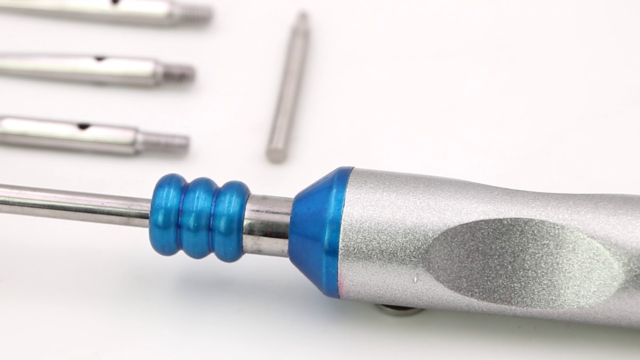 Adjustable Automatic Dental Crown Remover Dental Clinic