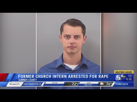 Video: Tennessee Pastor Accused Of Raping Student