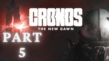 Cronos: The New Dawn Gameplay No Commentary Part 5 - The Abbey