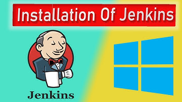 How To Install Jenkins On Windows 10