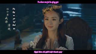 [Vietsub] Nữ Nhi Quốc - 女儿国 - Trương Lương Dĩnh ft Lý Vinh Hạo - Tây Du Ký 3: Nữ Nhi Quốc OST