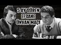 KARPOV-KASPAROV EFSANE DÜNYA ŞAMPİYONLUĞU MAÇI