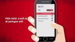 Cara Mendapatkan Akses Wifi.id - Durasi: 0.48. 