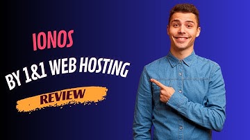Ionos by 1&1 Web Hosting Review: The Best Web Hosting Solution for Your Website?