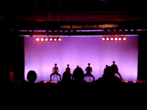 West Coast Dance Explosion - Faculty Show Opening