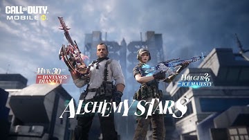 Call of Duty®: Mobile - Alchemy Stars Draw Trailer
