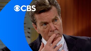 The Young and the Restless - I Know How He Operates
