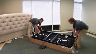 Famous SEALY Ease Adjustable Base   Delivery and Installation Profile
