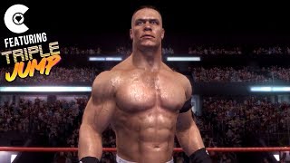 10 Best Wrestling Video Games Ever [Feat. TripleJump]