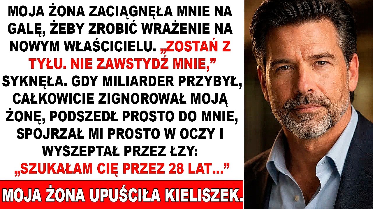 Nie Zawstydź Mnie, Powiedziała Moja Żona… Potem Właściciel Wybrał