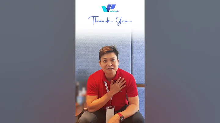 Thank You For Attending Our IP Valuation Software Launching Event!