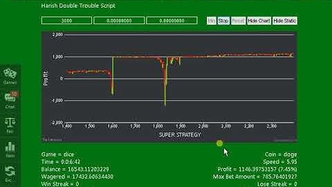 Harish Luckygames Script (DICE + BALL in One Script)