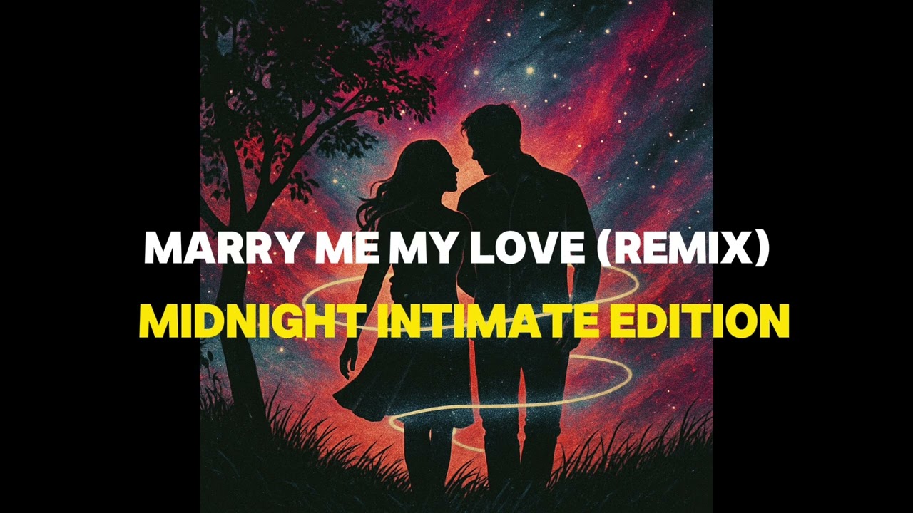 Marry me my love (remix) - ChronoLeo. - YouTube