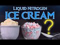 3 Delicious and Easy Ice Cream Recipes made with Liquid Nitrogen | Learn How Here!