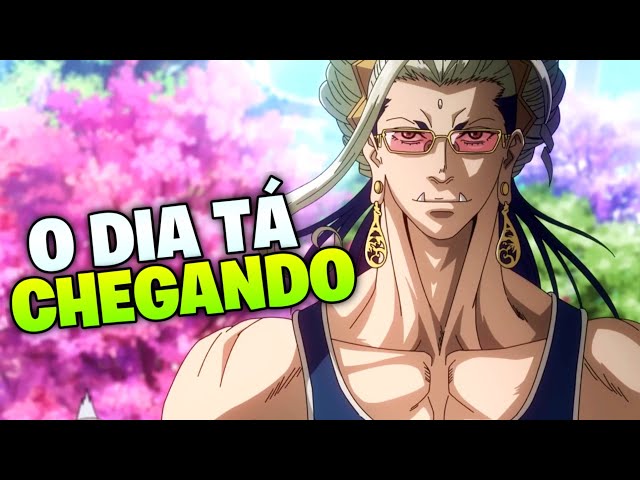 NOVOS DUBLADORES E DESIGN MELHORADOS // 2 TRAILER DE SHUUMATSU NO