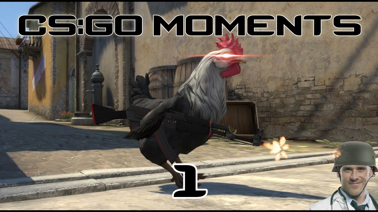 One of the Most CS:GO Moments of All Time - YouTube