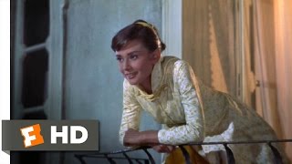 War and Peace (3/9) Movie CLIP - A Moonlight Night (1956) HD War and Peace (3/9) Movie CLIP - A Moonlight Night (1956) HD