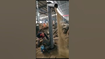 Vertical Screw Conveyor