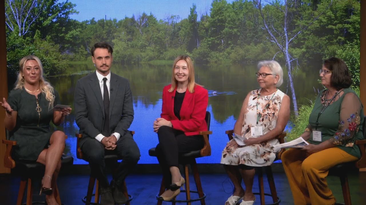 Learning In Retirement Curriculum at Nicolet College (8-12-25)